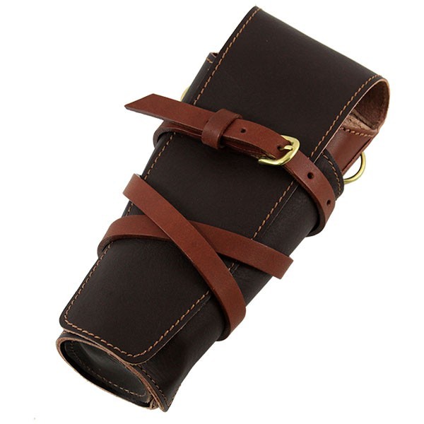 シザーケース プロ仕様 3丁挿し 美容師 スタイリスト 本革 牛革 レザー AGILITY Pro アジリティ プロ トルナード | AGILITY | 02