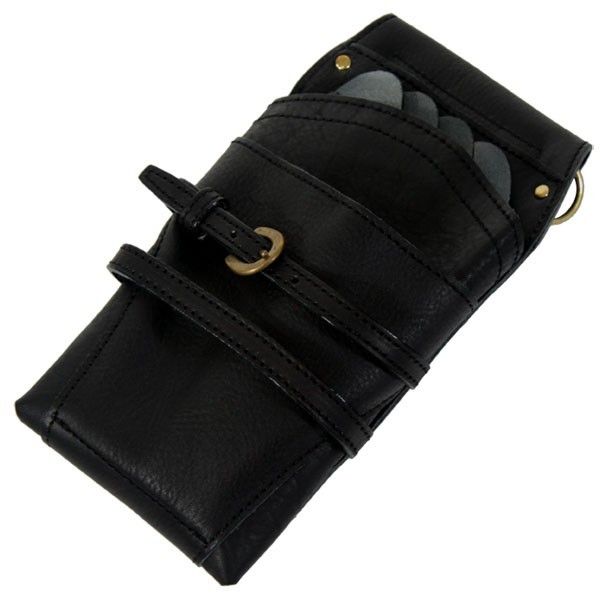 シザーケース プロ仕様 4丁挿し 美容師 スタイリスト 本革 牛革 レザー AGILITY Pro アジリティ プロ モンタナ | AGILITY | 03