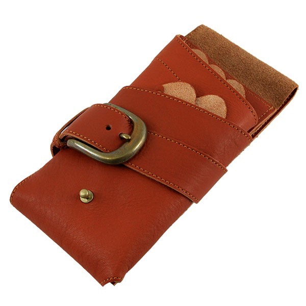 シザーケース 美容師 5丁 革 レザー 日本製 手作り AGILITY Pro アジリティ プロ LOHAS1 | AGILITY | 01