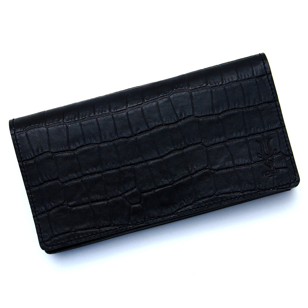 長財布 革 極小 メンズ 革 本革 ロングウォレット レザー 日本製 AGILITY affa アジリティ アッファ ビレ | AGILITY | 05