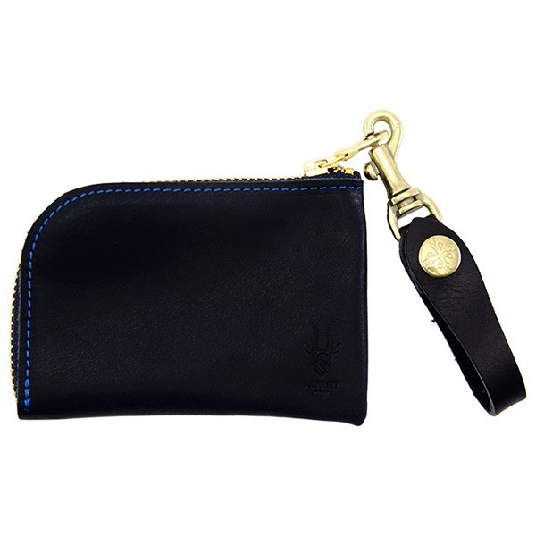 【ネコポス】コインケース 本革 カードケース 小銭入れ レザー 日本製 AGILITY affa アジリティ アッファ アルジャン[M便 3/3] | AGILITY | 06