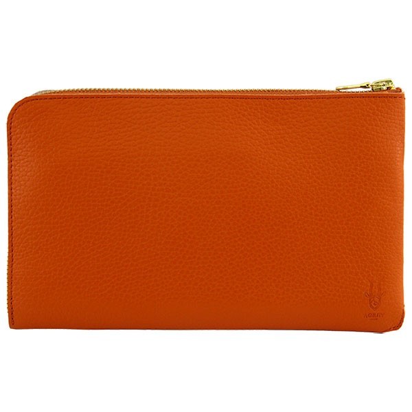 AGILITY（アジリティ） お財布ポシェット 本革 お財布バッグ