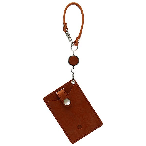 【ネコポス】パスケース リール 定期入れ メンズ リール付きパスケース ICカード 2枚 ペンギン 本革 AGILITY affa アジリティ アッファ ピスト[M便 4/5] | AGILITY | 03