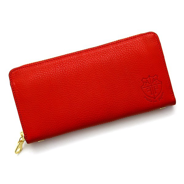 通帳やパスポートが入る 定番ラウンドファスナー 長財布 AGILITY affa アジリティ アッファ グロット | AGILITY | 01