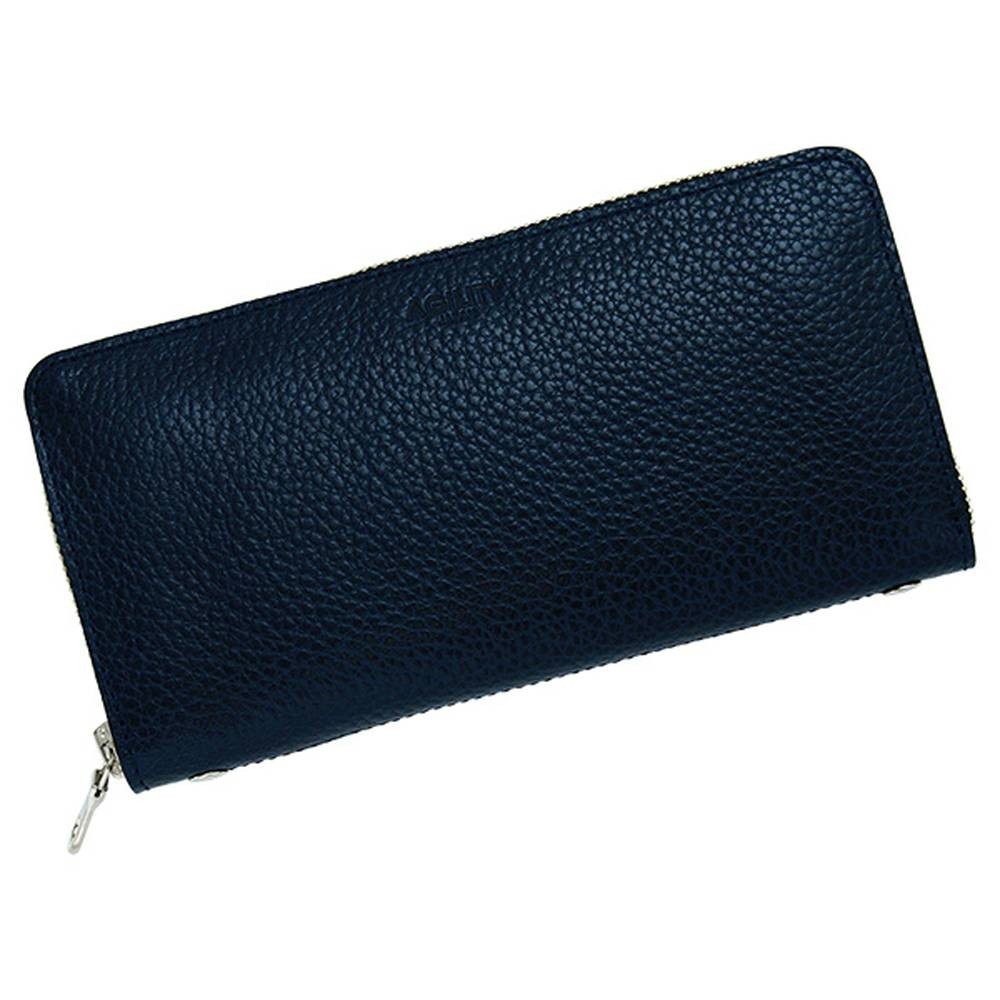 財布 長財布 革財布 ラウンドファスナー 通帳 本革 レザー 大容量  AGILITY affa アジリティアッファ グロット | AGILITY | 03