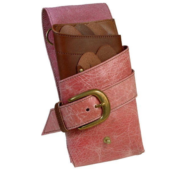 シザーケース 美容師 5丁 本革 レザー おしゃれ 日本製 手作り AGILITY Pro アジリティ プロ LOHAS1 | AGILITY | 03