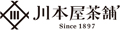 川本屋茶舗 お茶 スイーツギフト ごま麦茶 風鈴 ロゴ