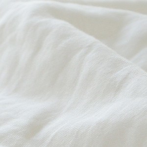 掛け布団カバー ダブルサイズ 綿100％ 無添加 和晒ガーゼ 日本製