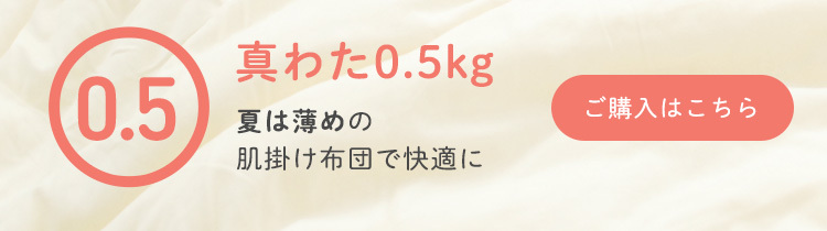 日本製 真わた掛け布団 真綿布団 あったかフィット