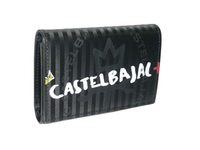 カステルバジャック CASTELBAJA C 三つ折り財布 Coco(ココ) 078612