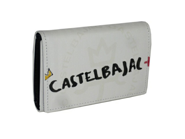 カステルバジャック CASTELBAJA C 三つ折り財布 Coco(ココ) 078612