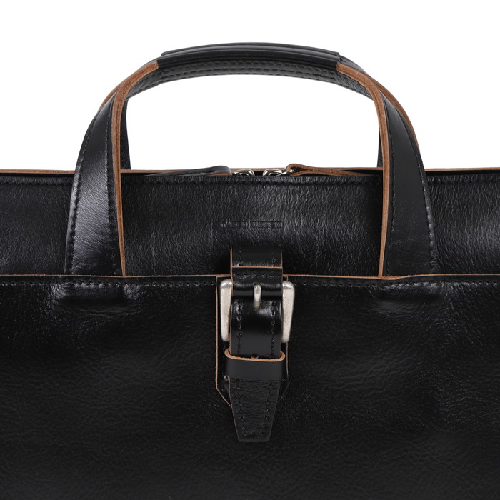 TAKEO KIKUCHI タケオキクチ ネイチャー ビジネスバッグ A4 三方開き