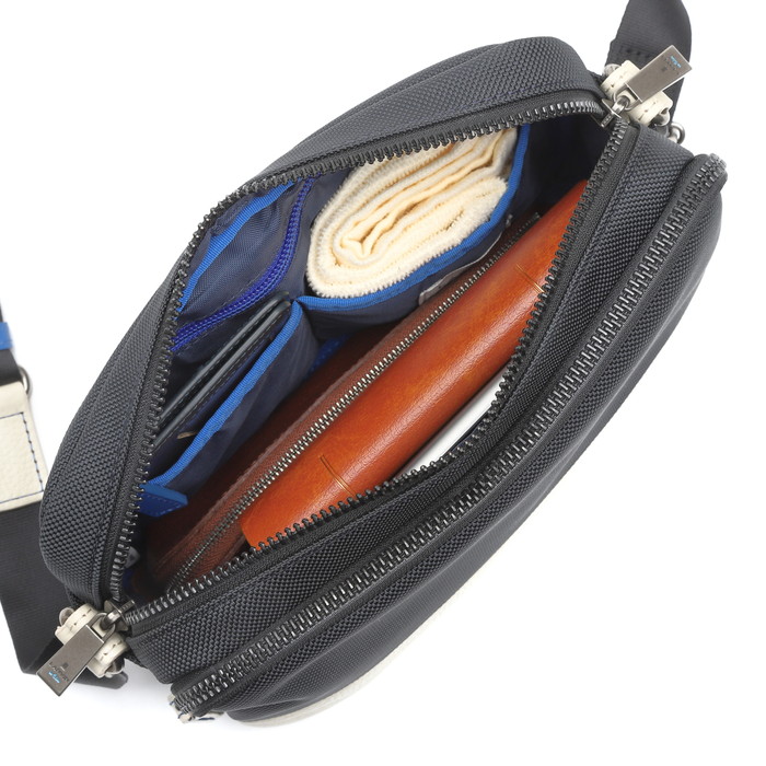 LANVIN en Bleu 526102 ランバンオンブルー ホライゾン ショルダー 