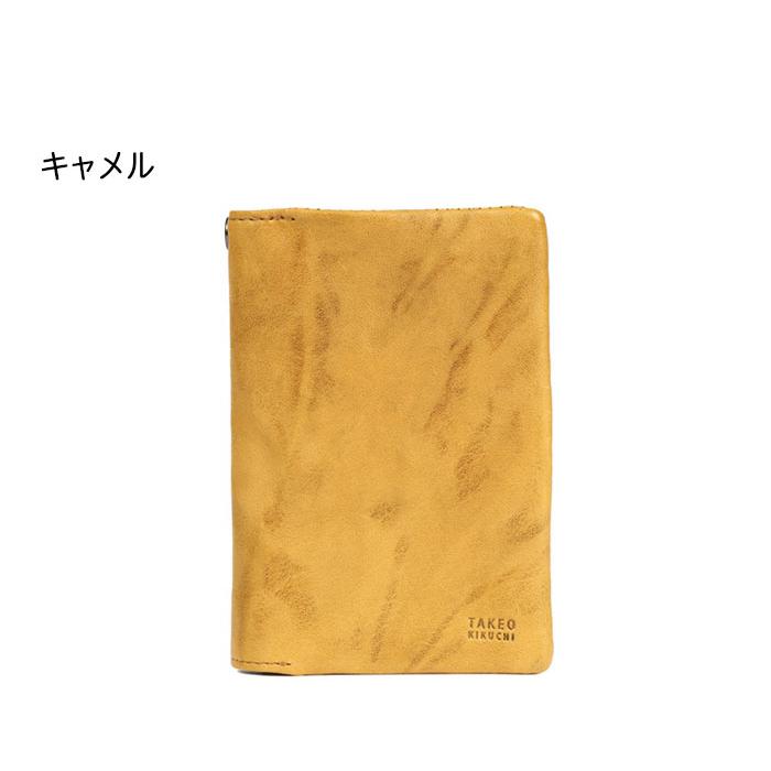 TAKEO KIKUCHI タケオキクチ オイスター 二つ折り財布 カード段10 720625 ikt02｜kawamurahyakkaten｜08