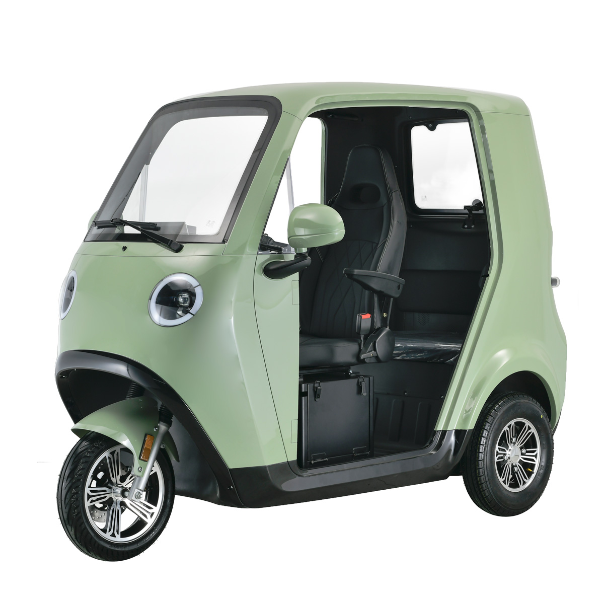 NEV OtotO 超小型 ev 2人 乗り 電動バイク 3人 EVトゥクトゥク