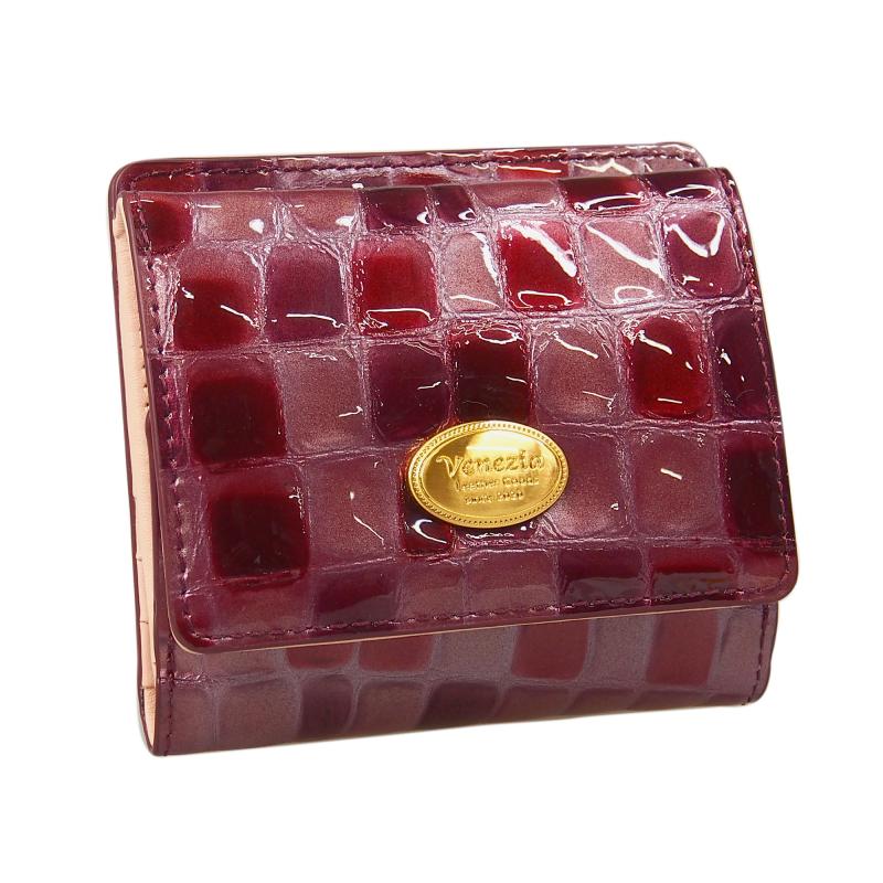 楽天市場】【50%OFF】二つ折り財布 牛本革 BOX型小銭入れ