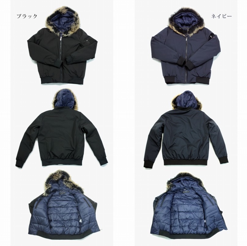JEAN LOUIS SCHERRER ダウンコート ジャンルイシェレル vectorpremium_226-902411110014