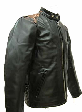 革ジャン シングル ライダースジャケット メンズ レザージャケット