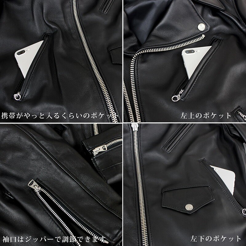 正規代理店】 Schott USA ショット 228US LAMB RIDERS JACKET ラムレザー ダブルライダースジャケット メンズ 7525  7827950033 : schott-228us-7525-30 : 本革 レザー 革ジャン 皮の但馬屋 - 通販 - Yahoo!ショッピング