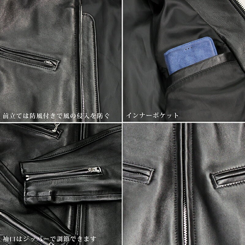 Schott N.Y.C 【正規代理店】 ショット 241XX CAFE RACER NEW