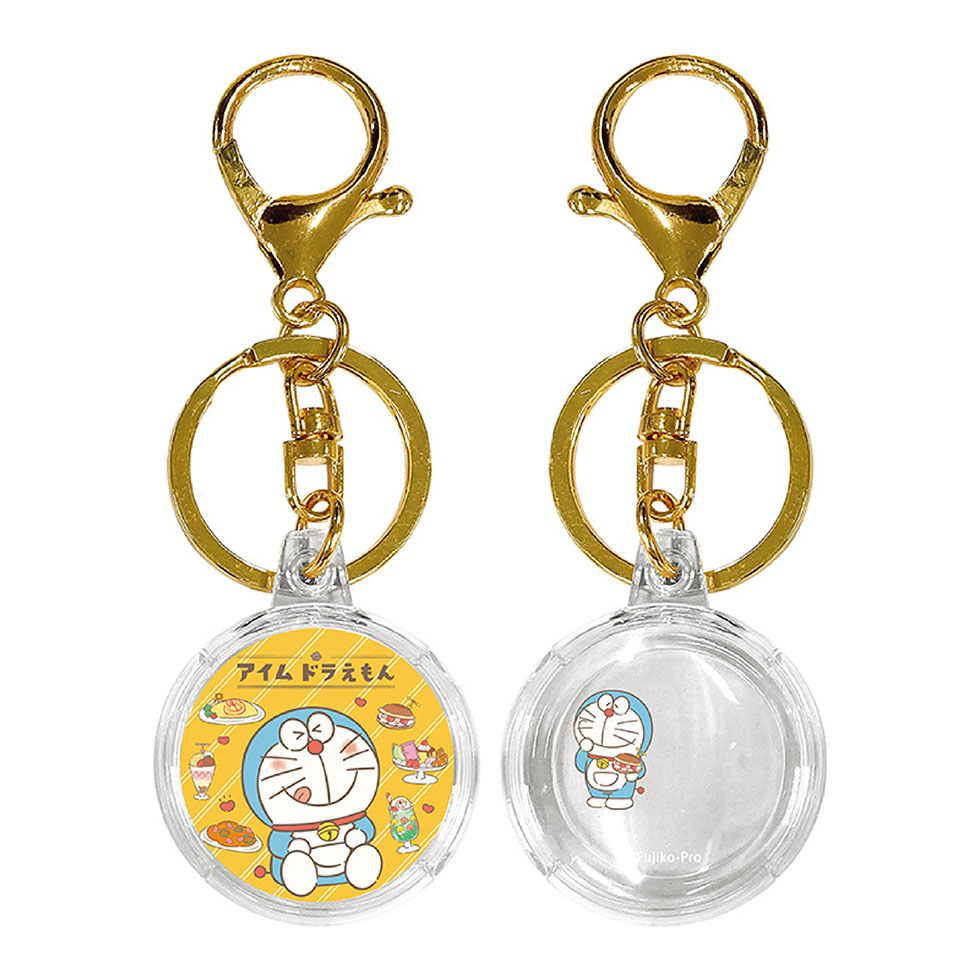 sanrio（サンリオ） エアタグ ケース I'm Doraemon AirTag エアタグ
