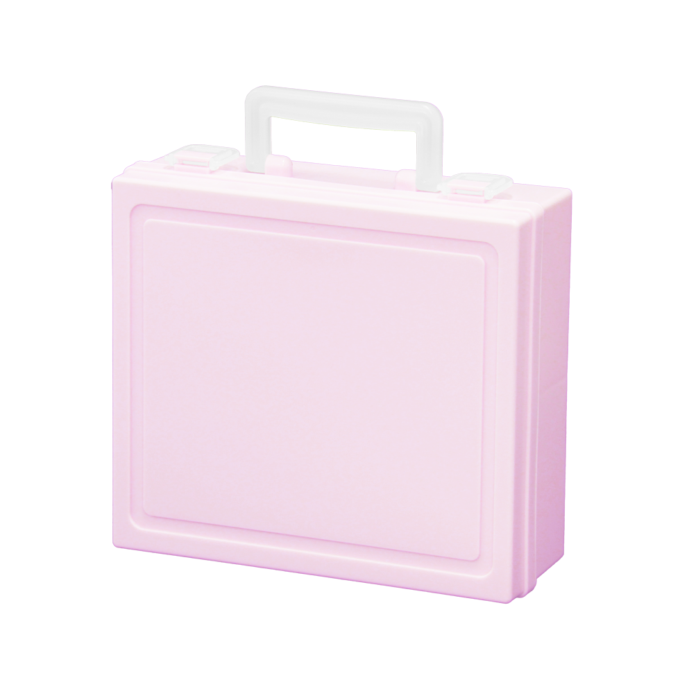 おしまも コレクションキャリーボックス ゆめかわカラー 6色展開 推し