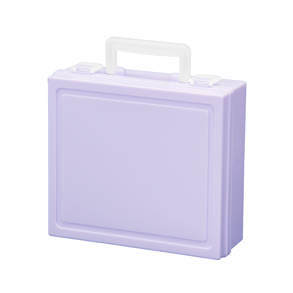 おしまも コレクションキャリーボックス ゆめかわカラー 6色展開 推し