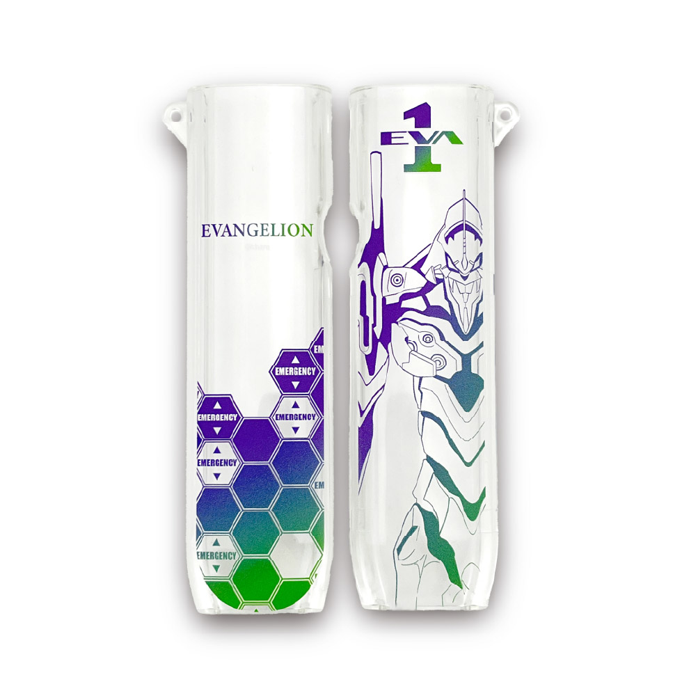 アイコス イルマi ワン ハードケース エヴァンゲリオン ケース IQOS