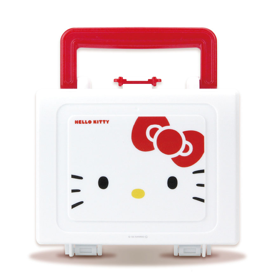 河島製作所 トレカ キャリングデッキケース ハローキティ サンリオ