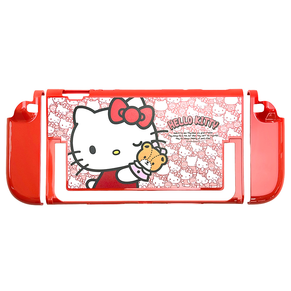 sanrio（サンリオ） Switch2専用 ハードカバー for ポータブルゲーム
