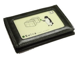 6260 3面パスケース 免許証ケース IDケース 社員証ケース 定期入れ