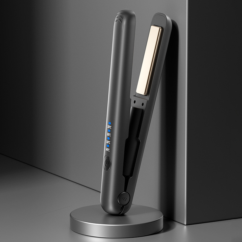 コードレスアイロン ヘアアイロン USB充電式 ストレート ミニ