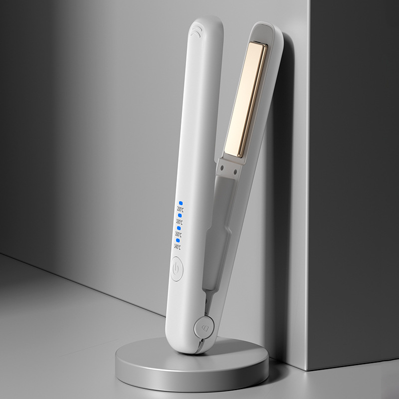 コードレスアイロン ヘアアイロン USB充電式 ストレート ミニ