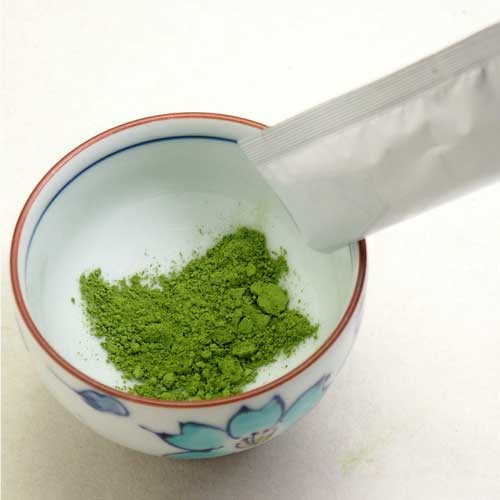 抹茶