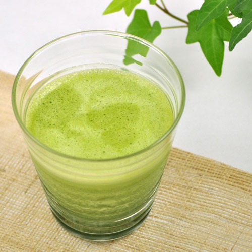 冷抹茶