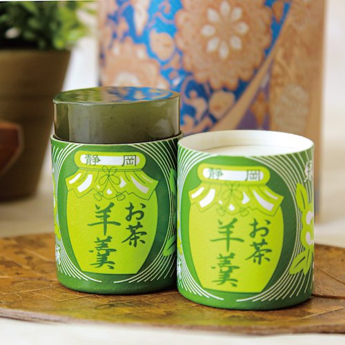 川根茶ようかん