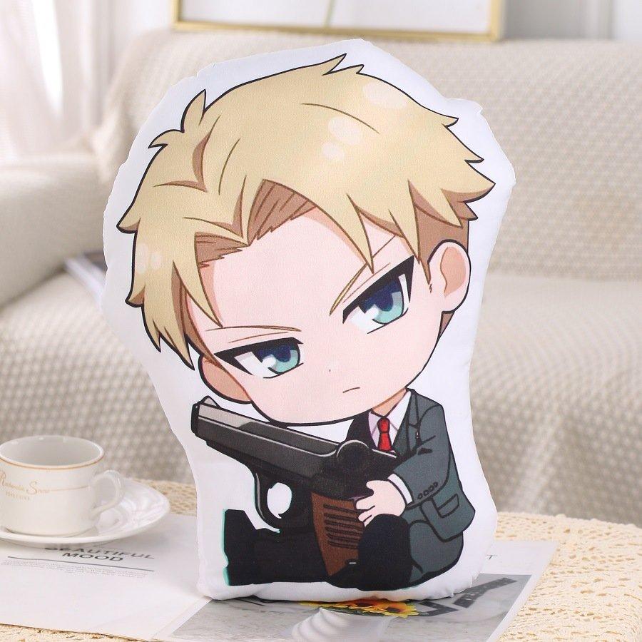 楽天 SPY×FAMILY 抱き枕スパイファミ グッズ 抱き枕 ぬいぐるみ 誕生日プレゼント Yor ロイド 可愛い アーニャ Loid 男女兼用  ヨル クッション だきまくら Anya 枕 ぬいぐるみ