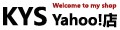 KYS Yahoo!店 ロゴ