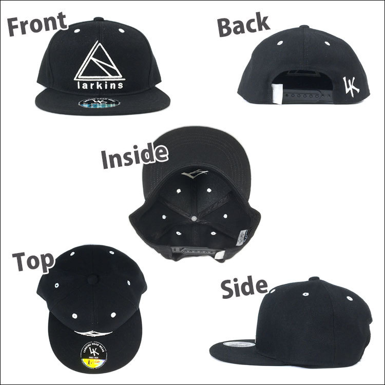 ベースボールキャップ メンズ ラーキンス ブランド ロゴ 刺繍 帽子