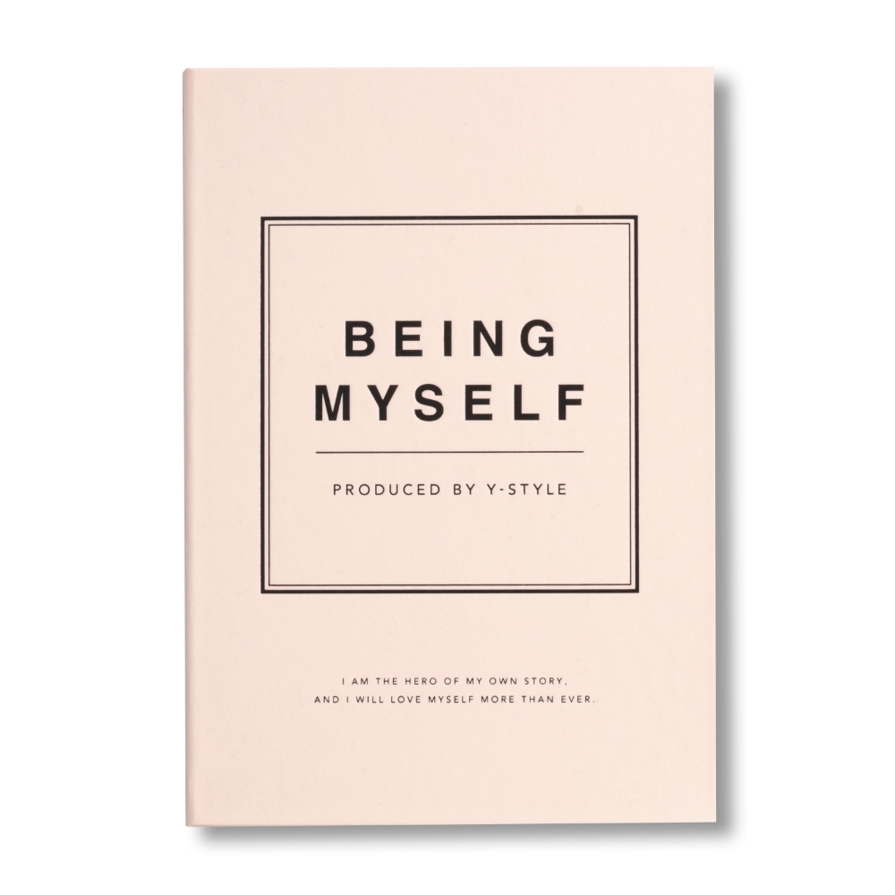 Y-Style 私らしさワークブック 自分軸 理想の自分 自分を知る ビジョンマップ 質問ワーク 就職活動 転職 自己分析 自分探し 自己成長 自己啓発 スクラップブック | YーStyle | 02