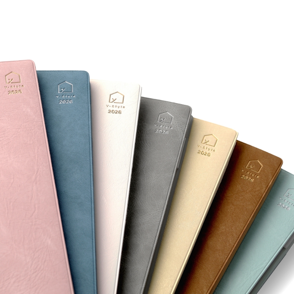 Y-Style ワーキングマザーの手帳 2026年 1月始まり 3月終わり B6 家族手帳 ファミリー手帳 ワーママ スケジュール帳 | YーStyle | 23