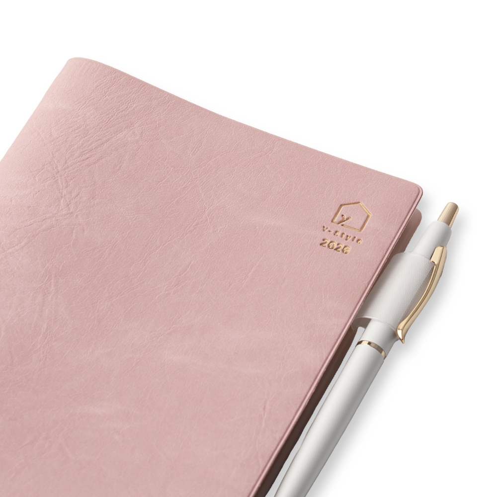 Y-Style ワーキングマザーの手帳 2026年 1月始まり 3月終わり B6 家族手帳 ファミリー手帳 ワーママ スケジュール帳 | YーStyle | 24