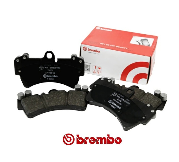 ENDLESS（エンドレス） [BLACK PADS フロント用] ロードスター ND5RC