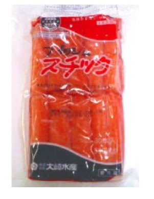 フィッシュスチック 500g詰 かに蒲鉾 カニカマ かにかま :10000040:カズサヤYahoo!店 - 通販 - Yahoo!ショッピング