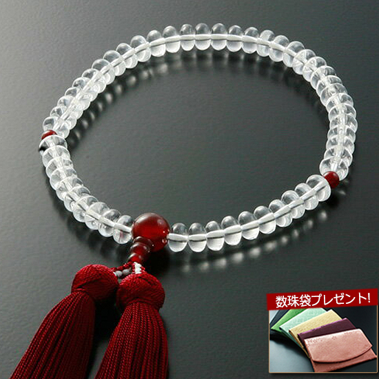仏具 神具 数珠 みかん玉 女性用 水晶の人気商品・通販・価格 仏具 神具 数珠 みかん玉 女性用 水晶の人気商品・通販・価格