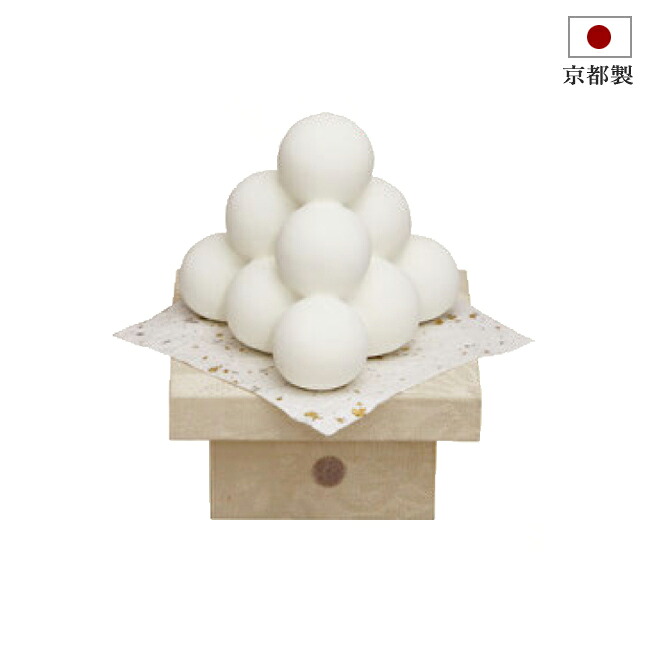 盆用品 お盆飾り 『 三方 お供え団子』 お団子 だんご コンパクト 手元供養 お盆供養 飾り 置物 初盆 新盆 お盆 盆飾り かわいい 小さい