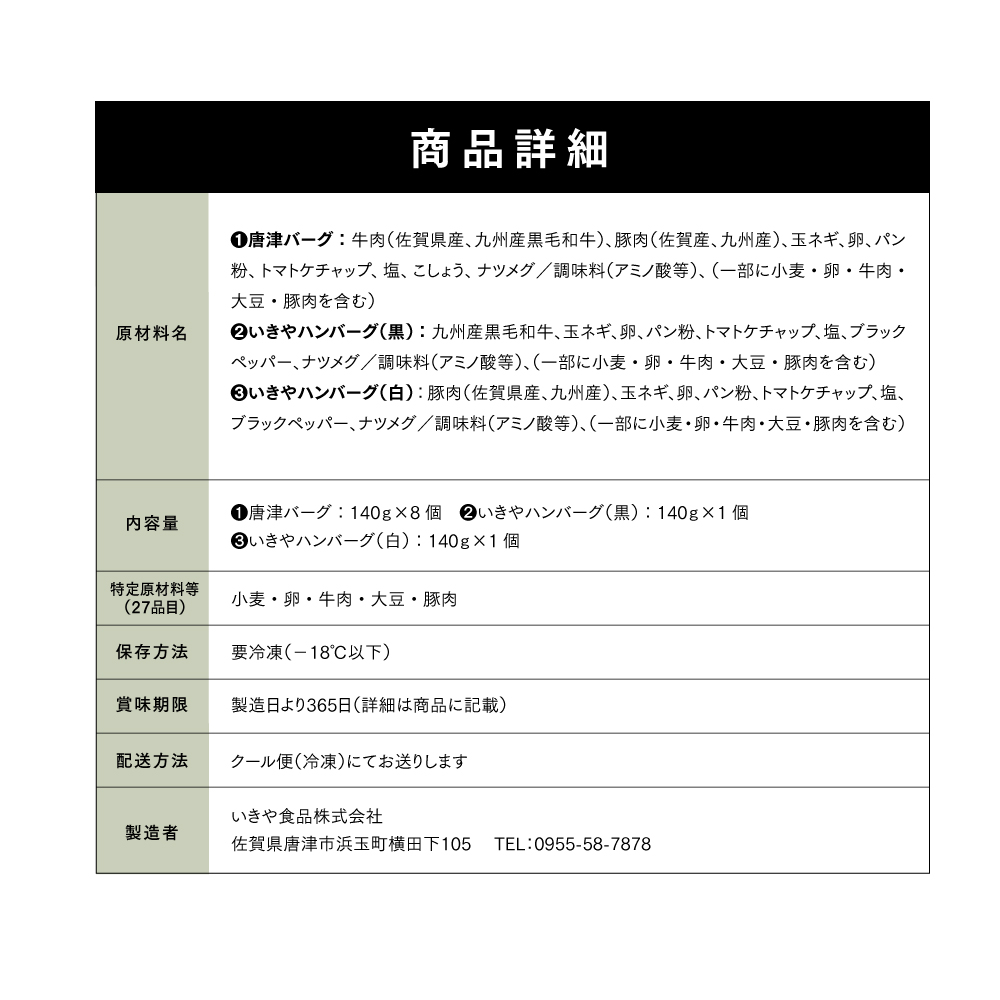 商品詳細