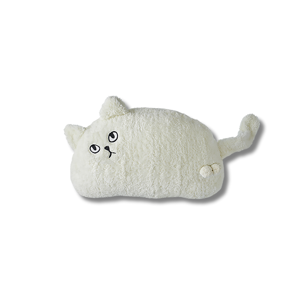 ニャンタマボアクッション NYANTAMA BOA CUSHION CU ボア【全3色】 約