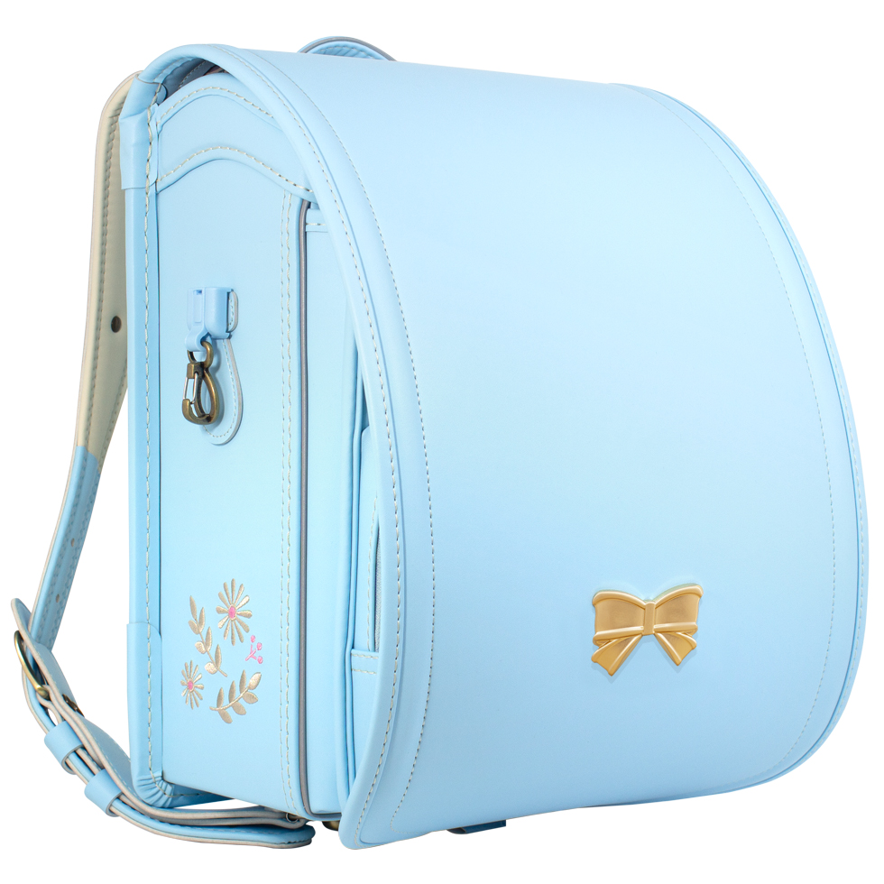 ランドセル　パープル　ハミングミント sanrio ［半額以下・51%OFF］ハミングミント ランドセル 2022