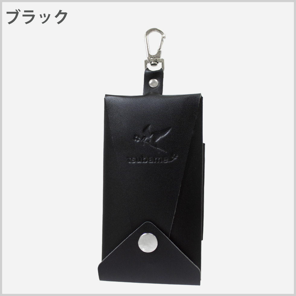 【48時間限定480円OFFクーポン1/29 23:59迄】ランドセルキーケース 安心一年保証 ランドセル生地 丈夫 長持ち ツバメランドセル リール付き鍵入れ | ツバメランドセル | 01